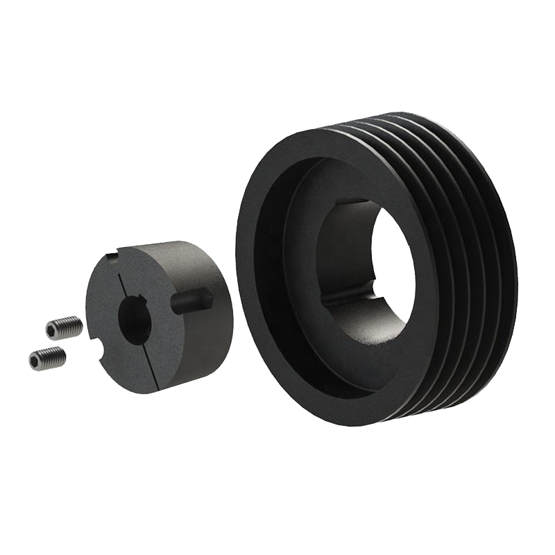 Pulley V-belt untuk peralatan kecil dan menengah