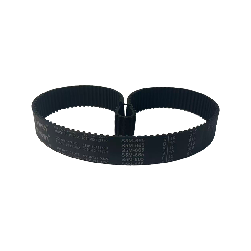 Sabuk Timing Karet Label Putih KUEISN (Tipe Klasik)